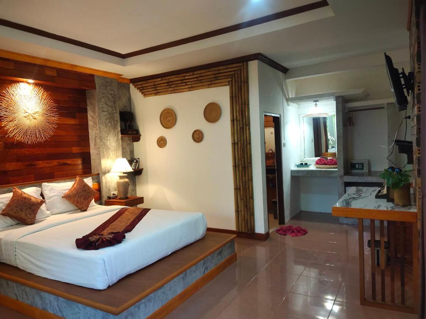 Lanta Riviera Beach Resort Koh Lanta Exterior photo