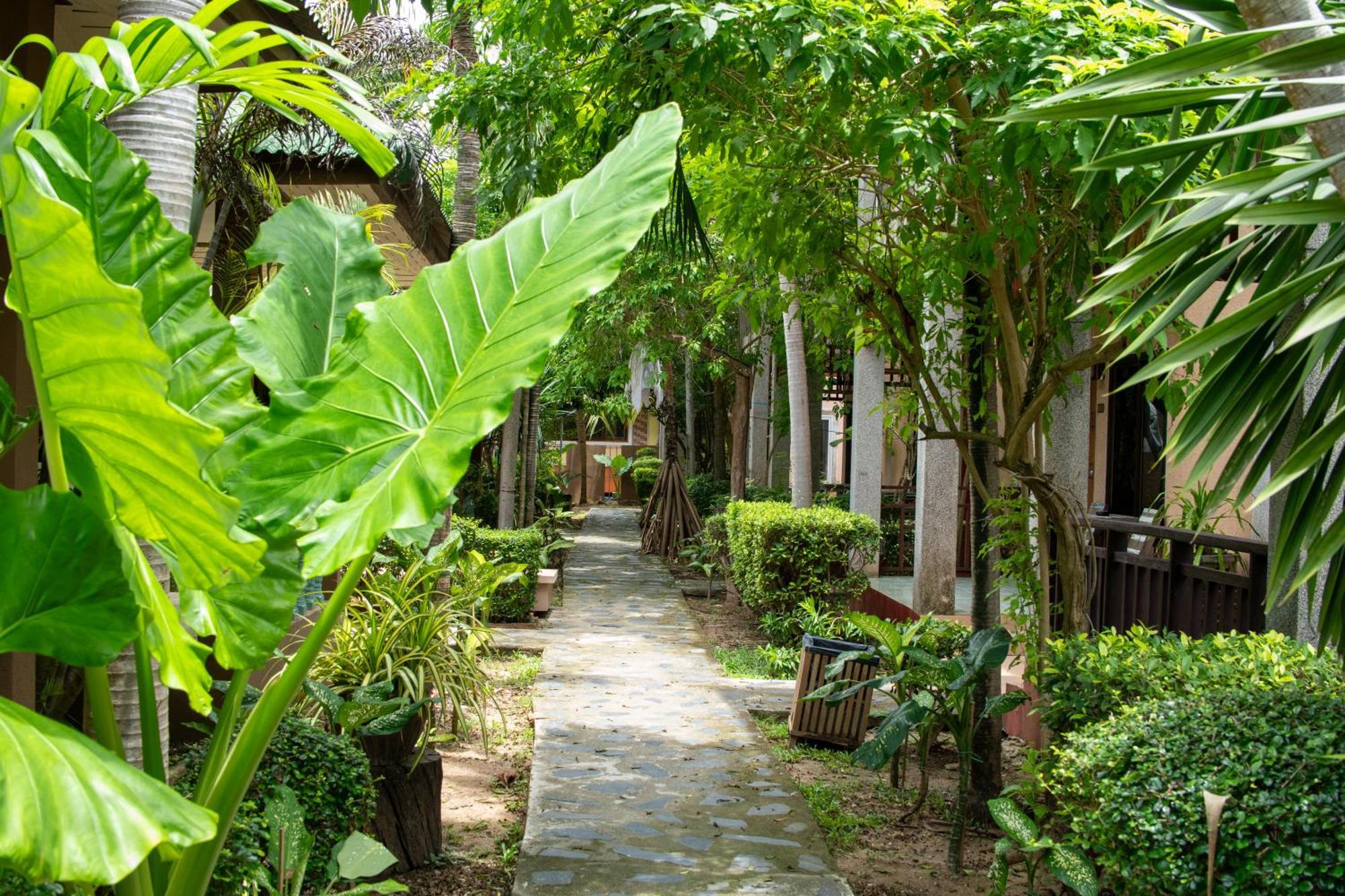 Lanta Riviera Beach Resort Koh Lanta Exterior photo