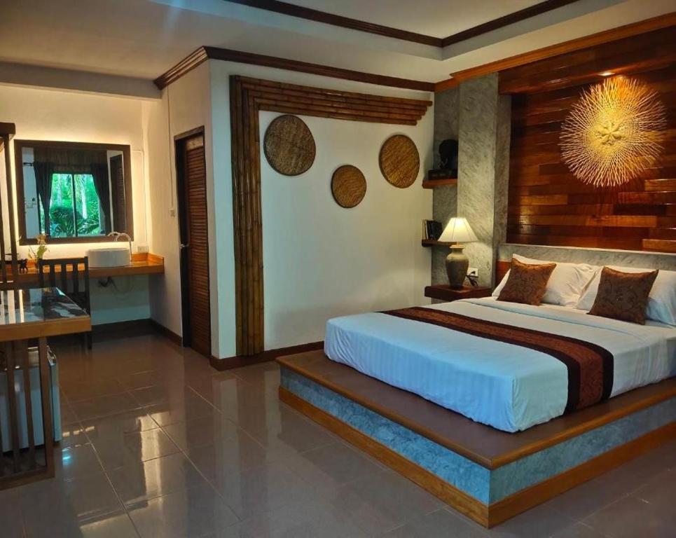 Lanta Riviera Beach Resort Koh Lanta Exterior photo